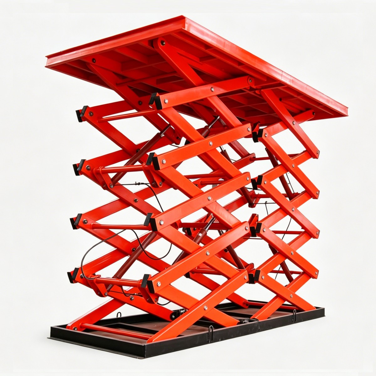 娄底娄星乐坪街道重型固定升降机